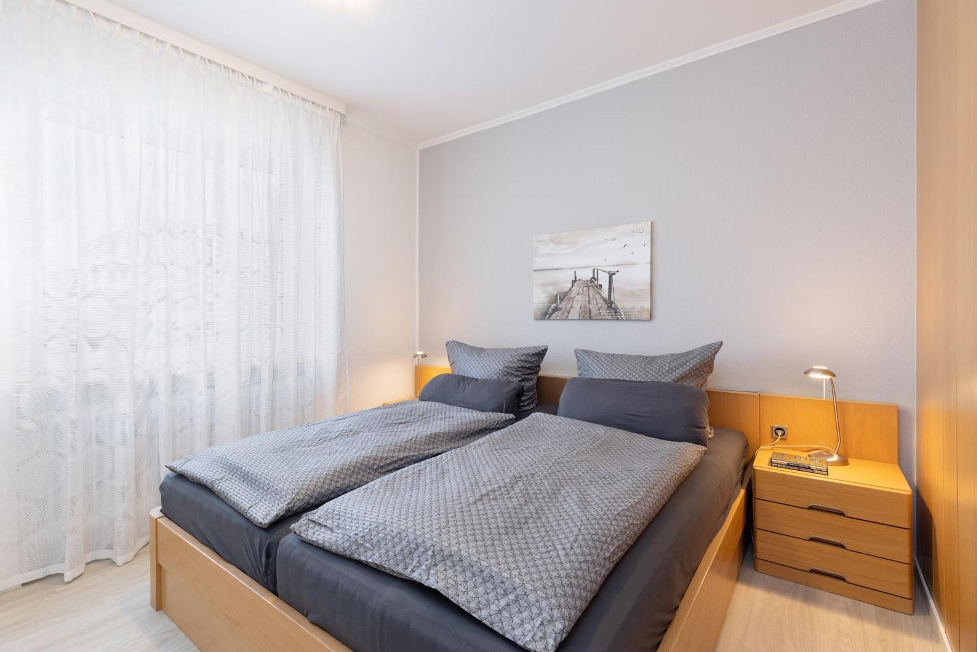 Ostsee-Quartier 2 Gutenbergstrasse 5 Apparto Грёмиц Экстерьер фото