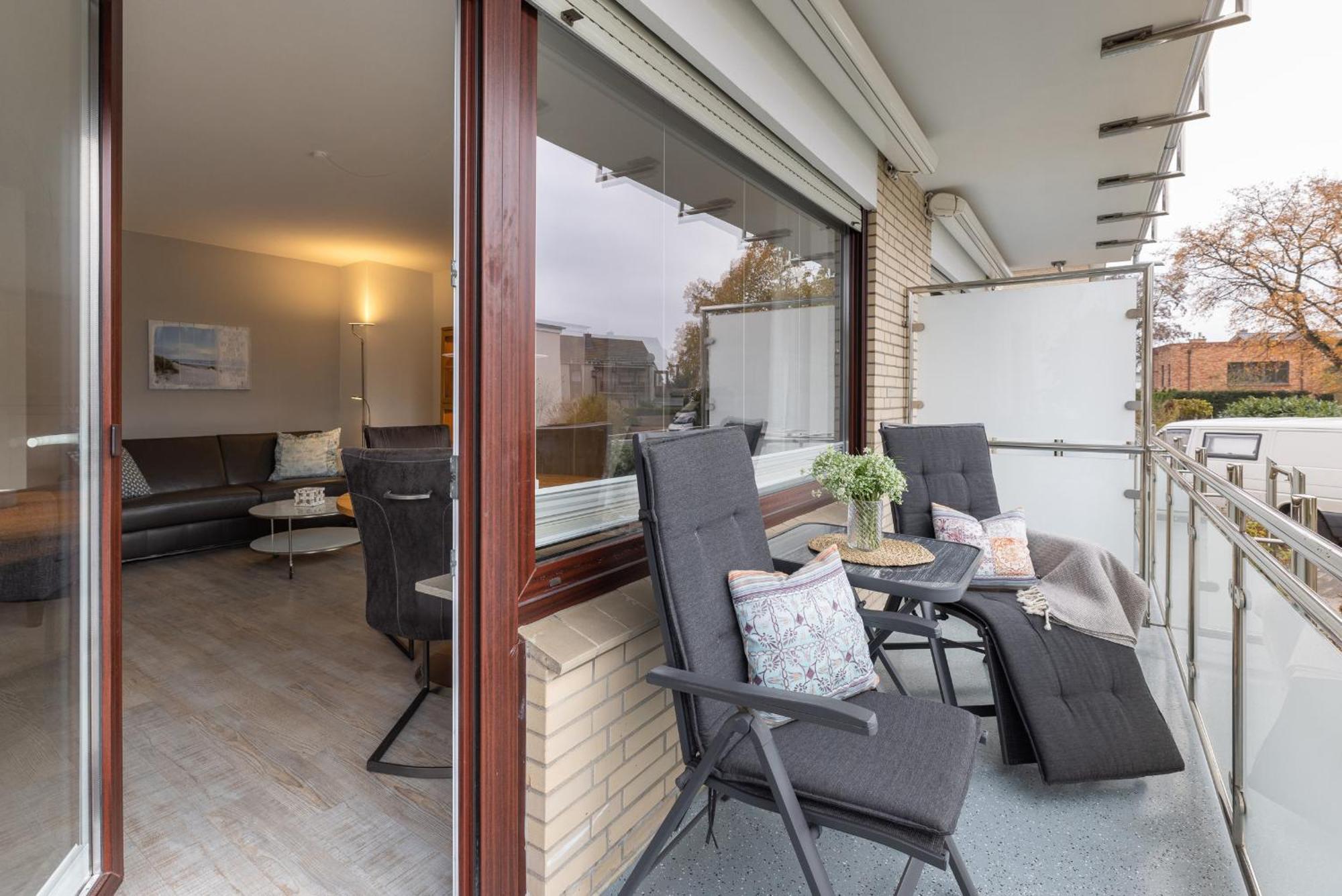 Ostsee-Quartier 2 Gutenbergstrasse 5 Apparto Грёмиц Экстерьер фото